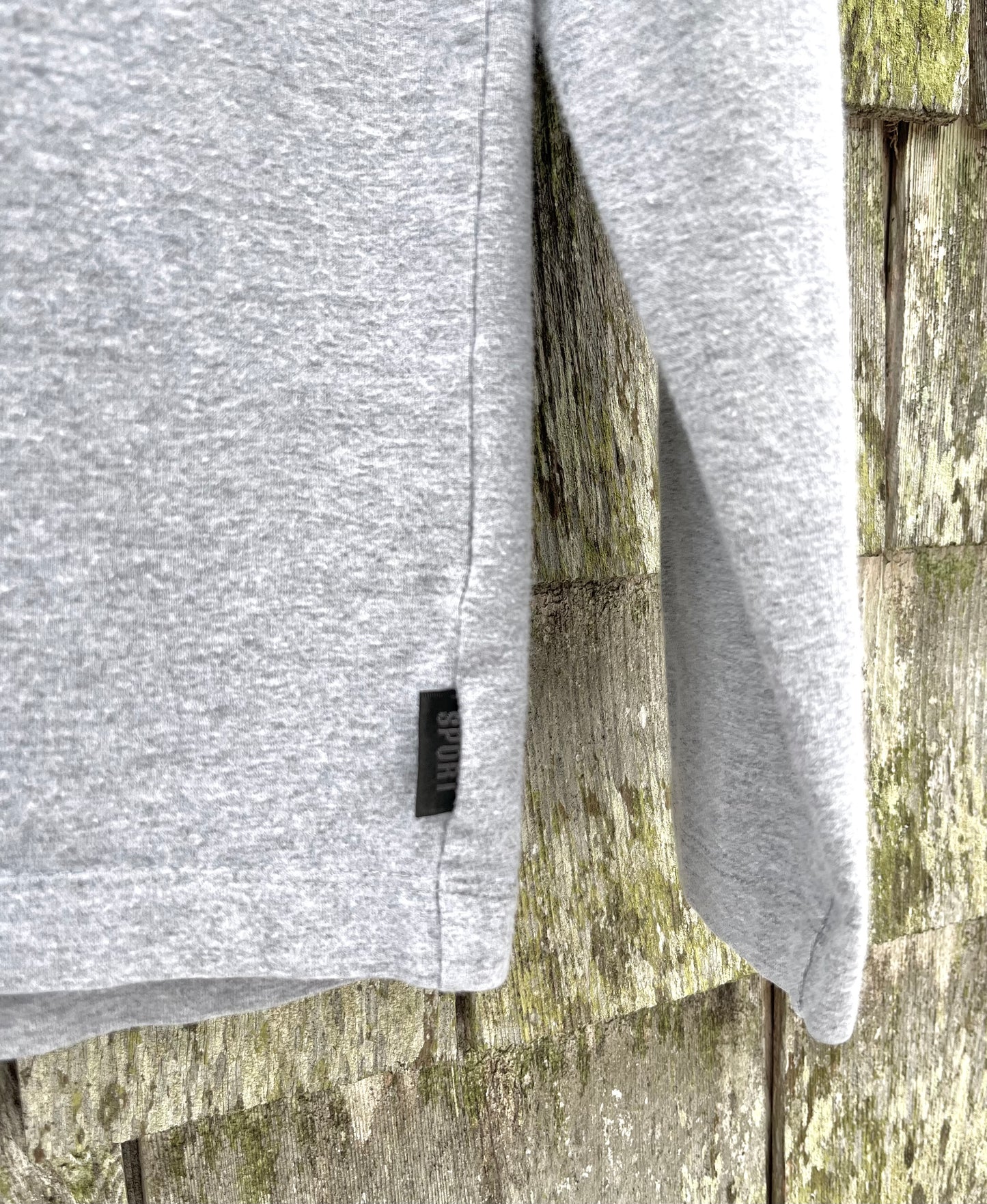 90s J.Crew Sport Mock Neck Shirt (M)