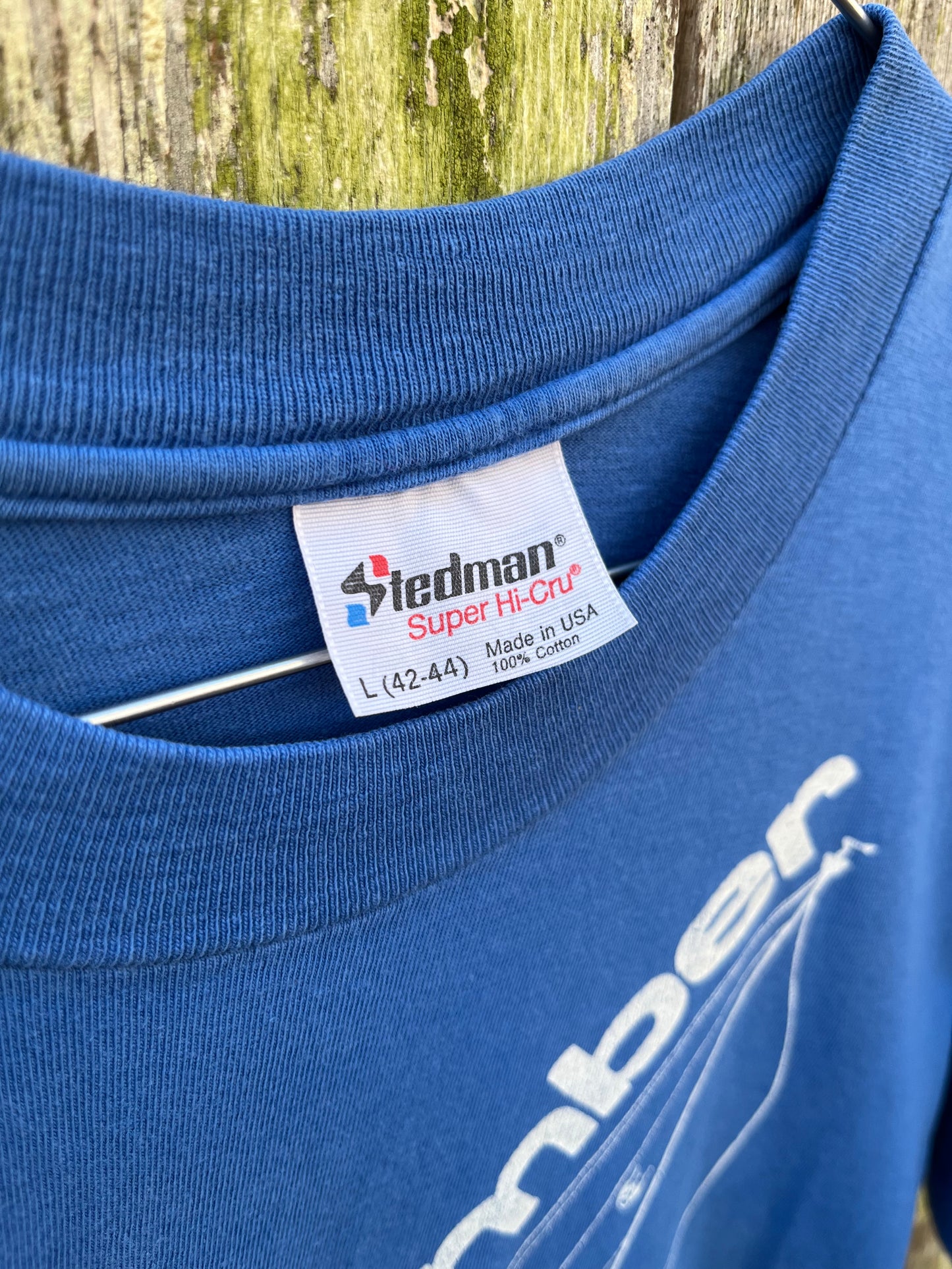 90s The Beachcomber Cahoon Hollow Beach Wellfleet T-Shirt (M)