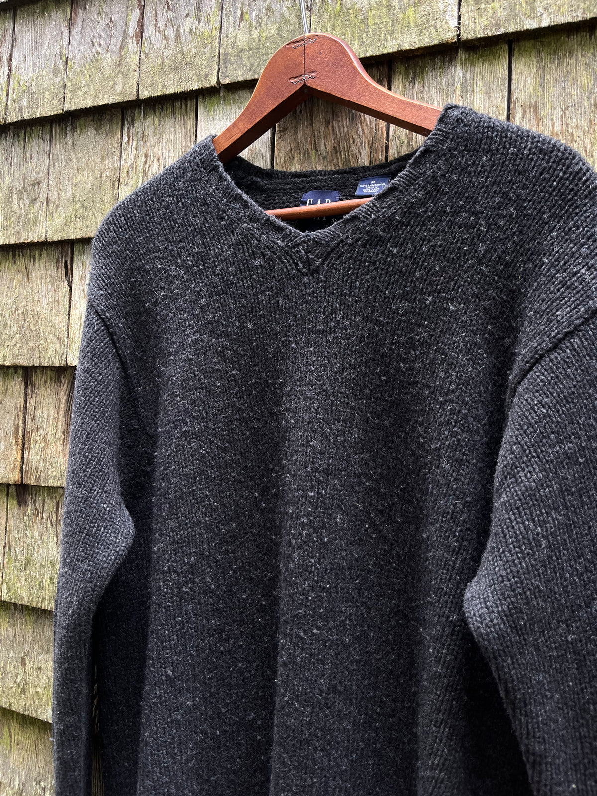 90s GAP Wool Knit Sweater (M/L)