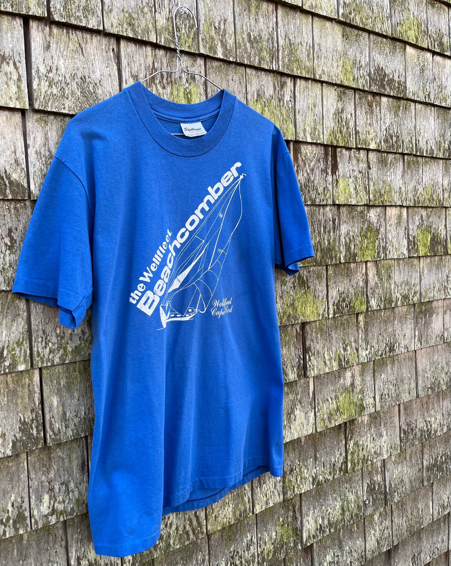 90s The Beachcomber Cahoon Hollow Beach Wellfleet T-Shirt (M)