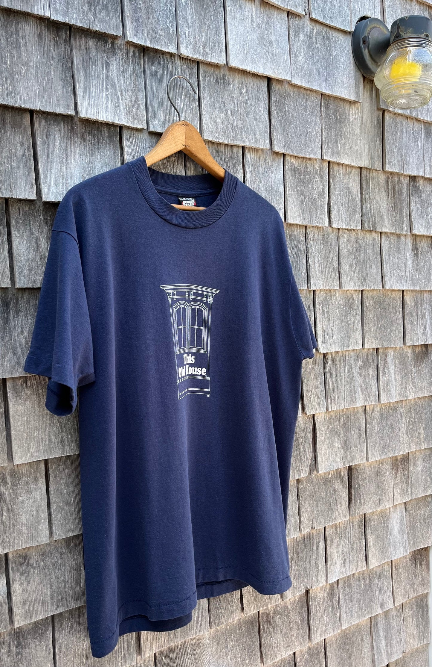 90s This Old House T-Shirt (XL)