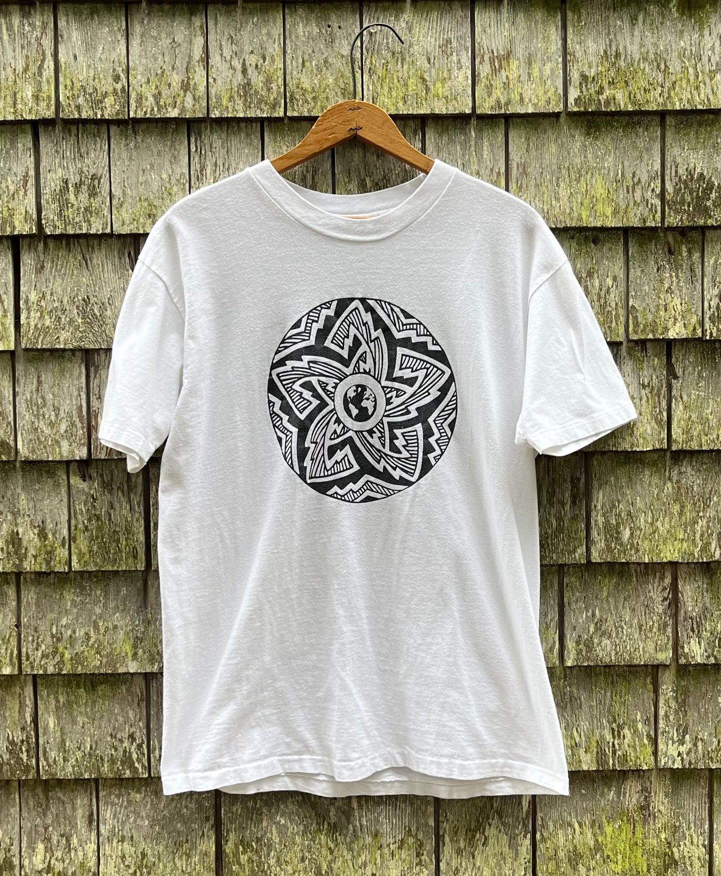 80s The Vineyard Summer T-Shirt (M)