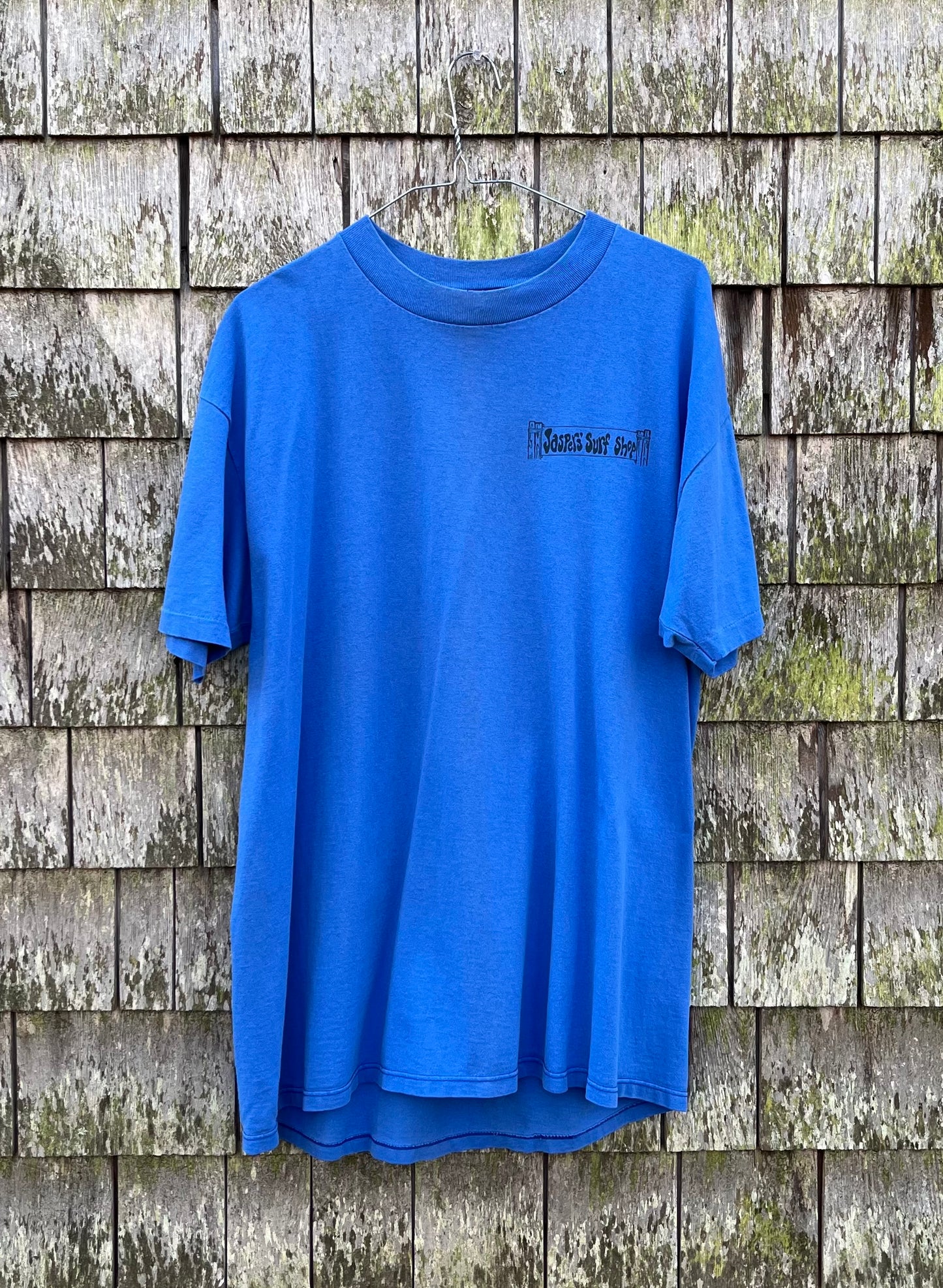 90s Jasper’s Surf Shop Eastham T-Shirt (L/XL)