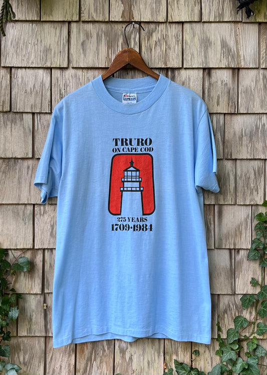 80s Truro 275th Anniversary T-Shirt (M)