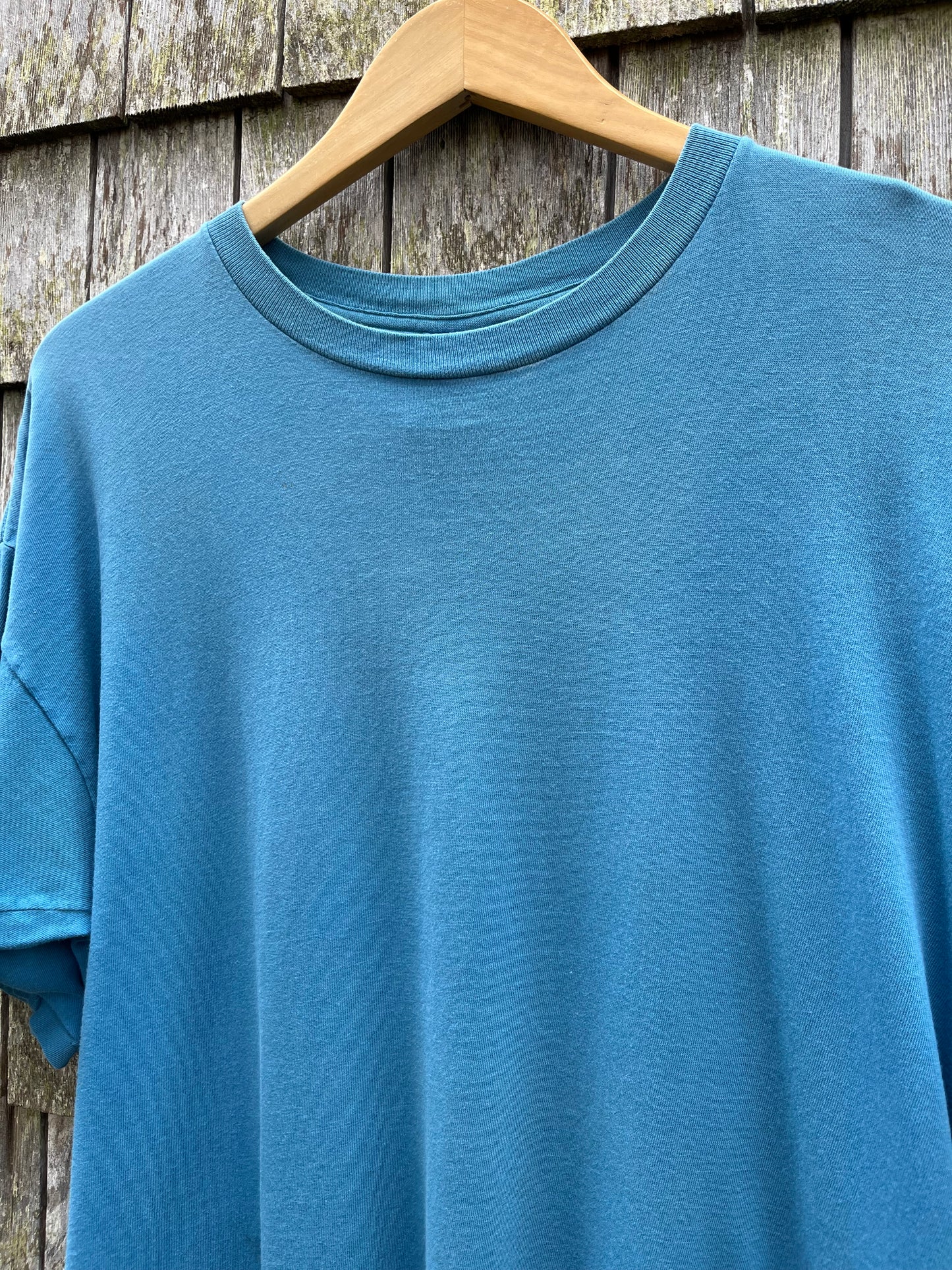 90s GAP Cotton 'No Pocket' T-Shirt (L)