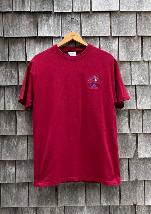 90s Castaway Cafe Mashpee T-Shirt (M)