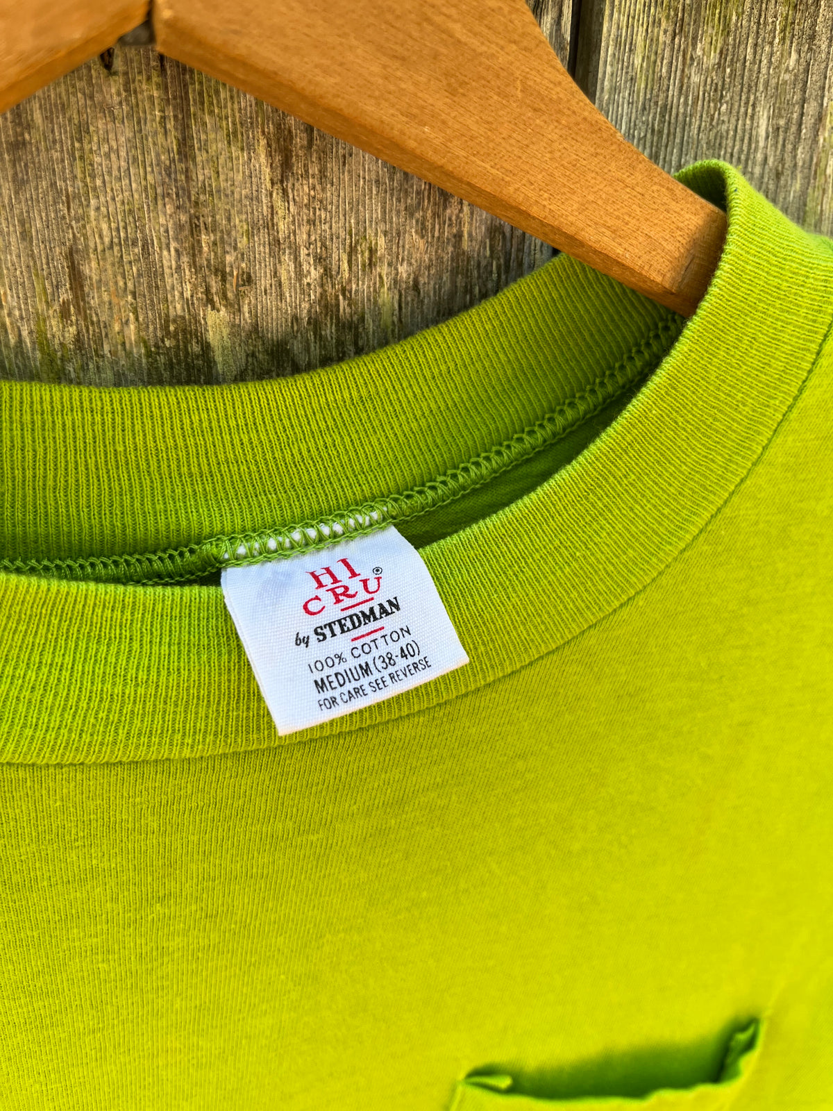 70s Jasper’s Surf Shop Eastham Pocket T-Shirt (S/M)